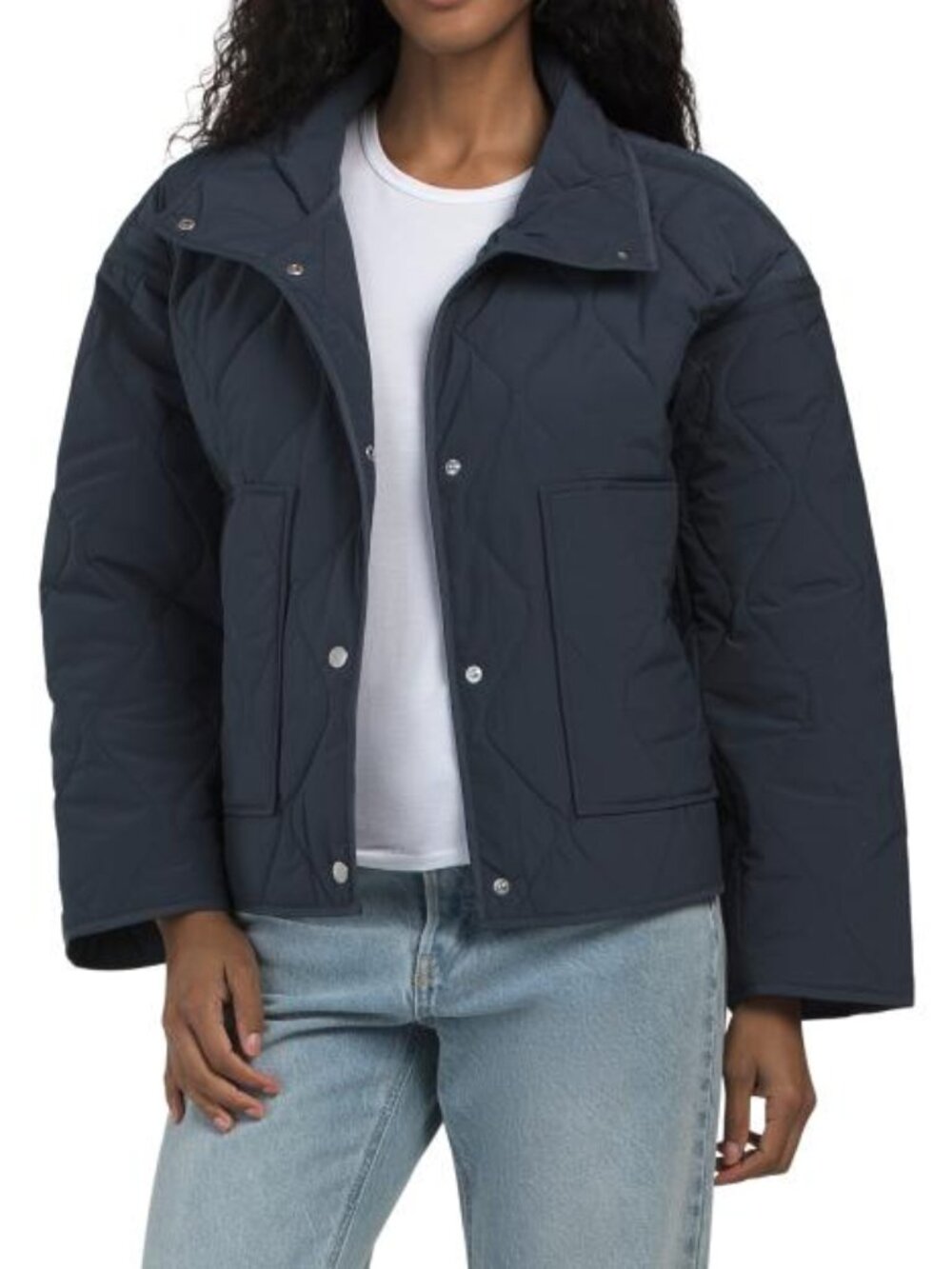 RAG & BONE Billie Quilted Jacket
